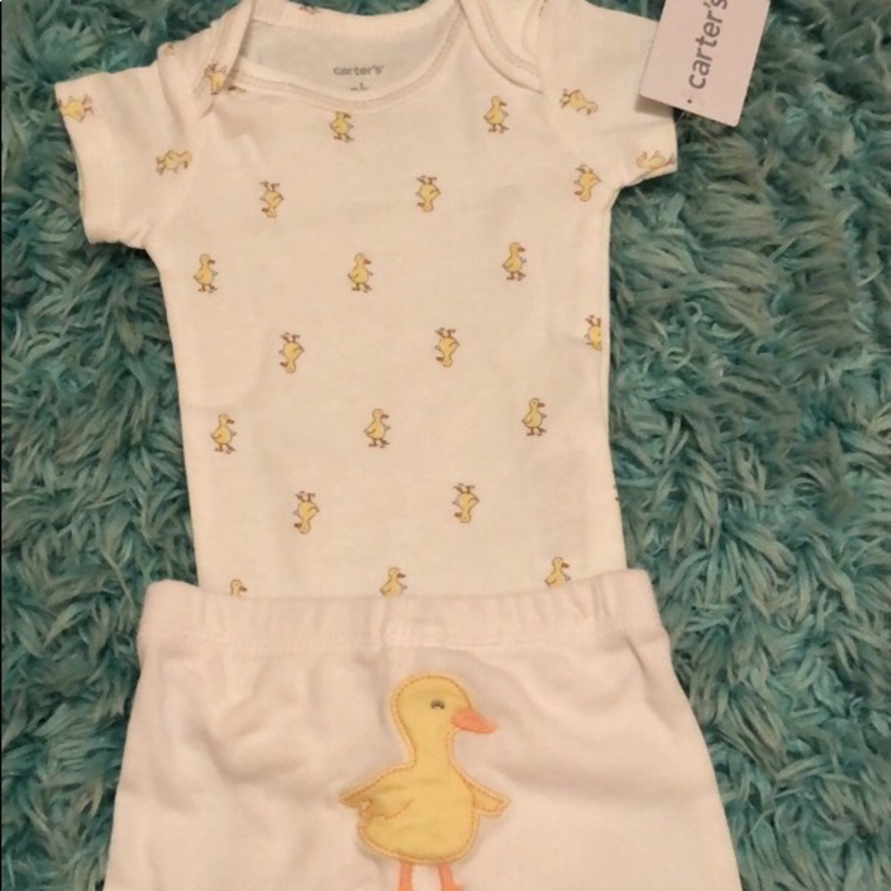 Carter’s set!